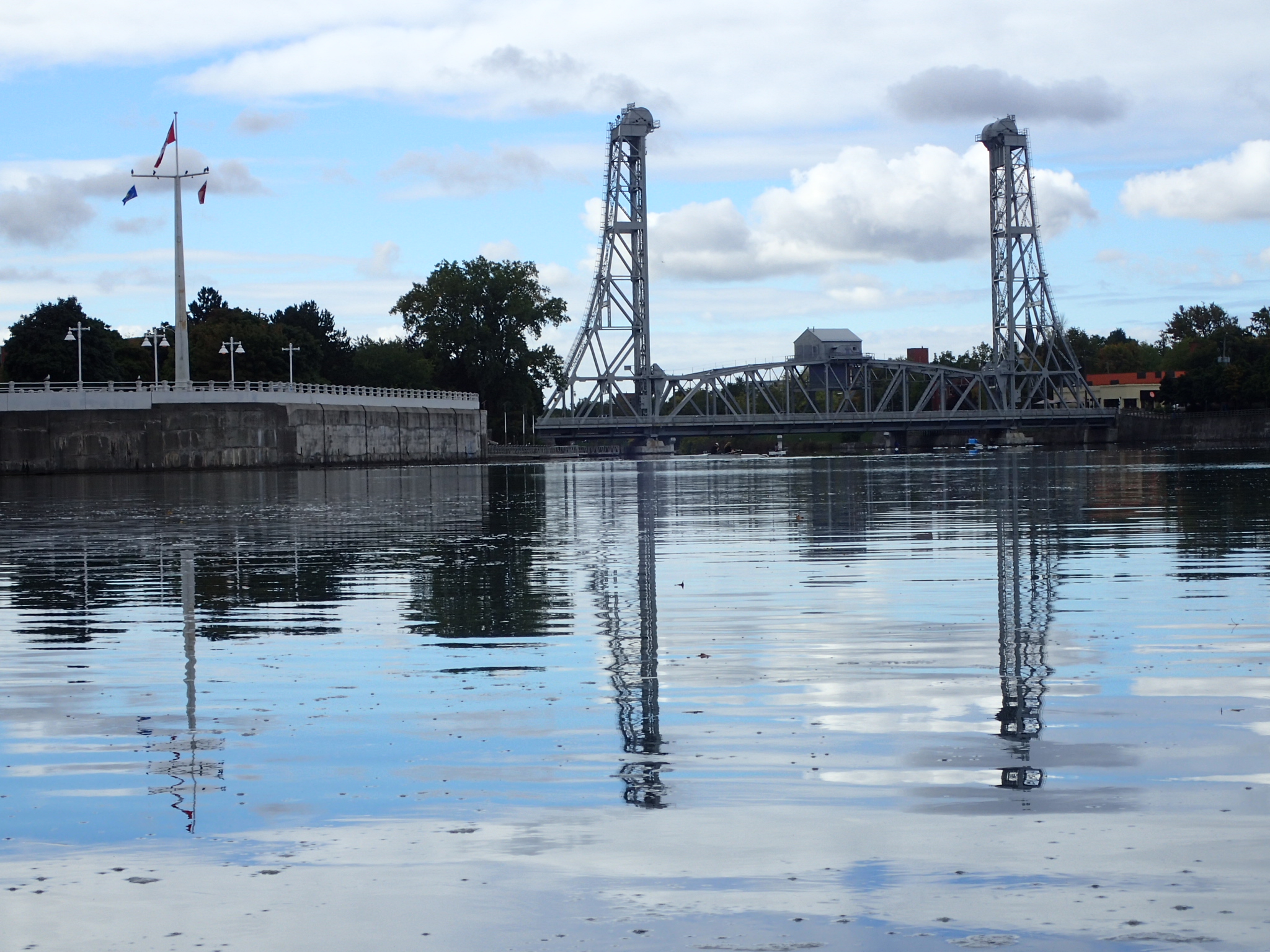 Welland Recreational Canal - Kayak Ontario